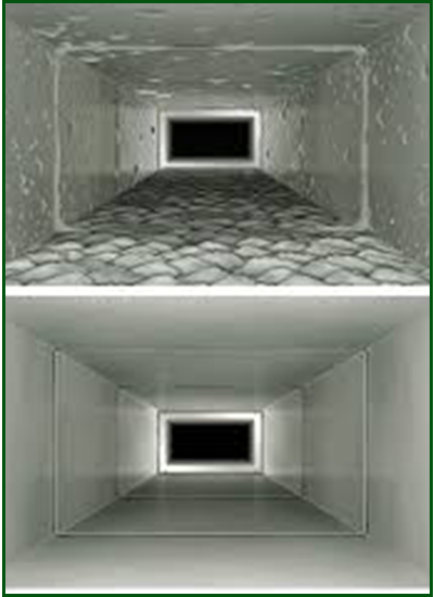 Clean Home Dryer Vents