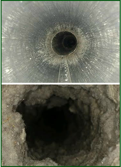 Clean Home Dryer Vents